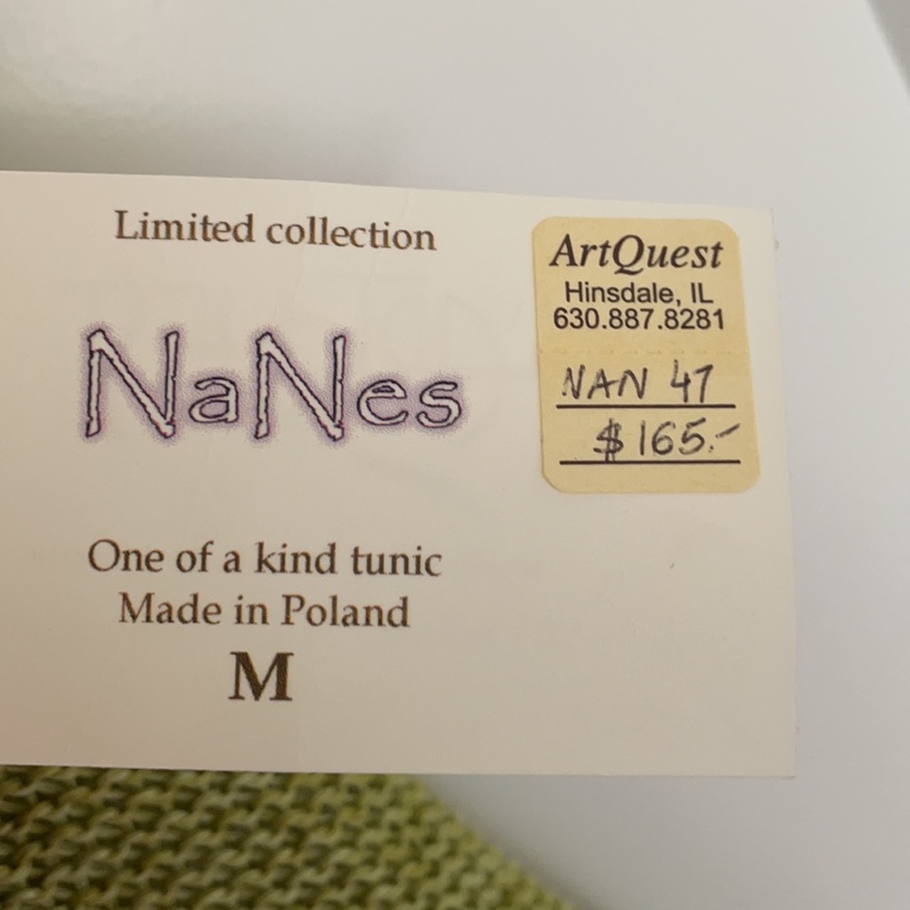 Handmade Tunic π΅π± - Picture 7 of 16